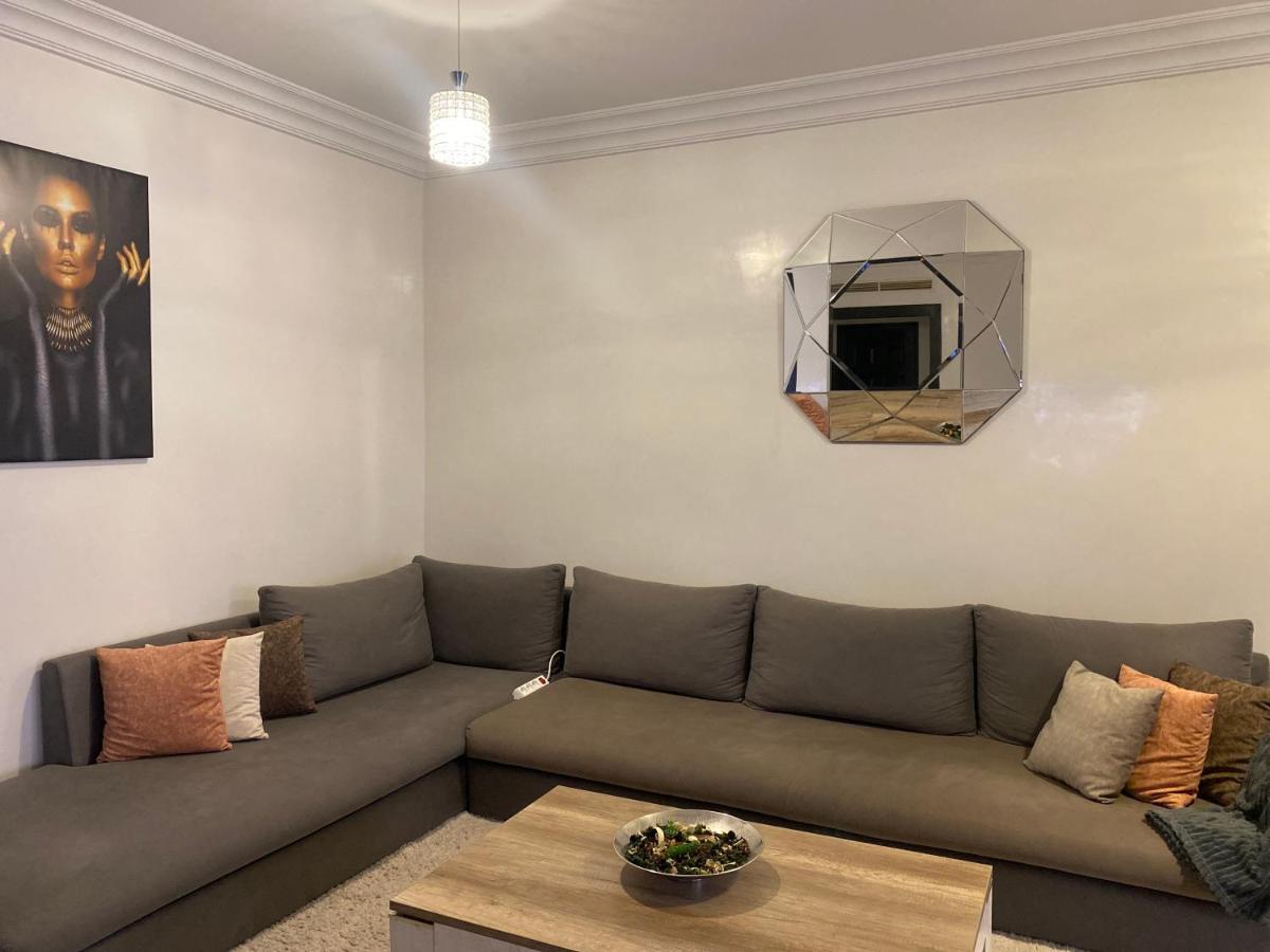 Cosylux Appartmarrakech Apartman Marrákes Kültér fotó